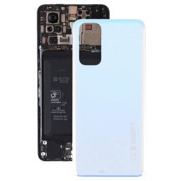 Hátlap (akkumulátor fedél) Xiaomi Redmi Note 11 / Note 11S STAR BLUE