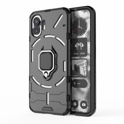 STRONG védőburkolat Nothing Phone 2-hez fekete