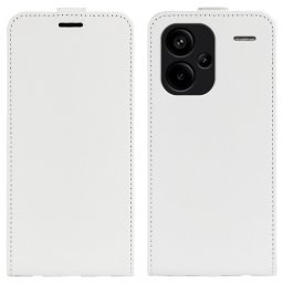 Flip tok Xiaomi Redmi Note 13 Pro+ 5G fehér színű