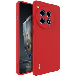 IMAK UC-4 Szilikon tok OnePlus 12R piros