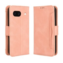 SLOT Wallet tok Google Pixel 8a rózsaszín telefonhoz