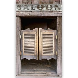 Fotótapéta ajtóra SALOON 86x200 cm