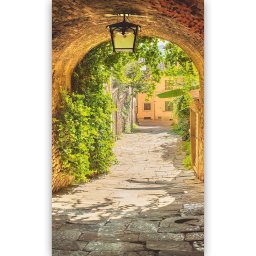 Fotótapéta ajtóra SICILIA 86x200 cm