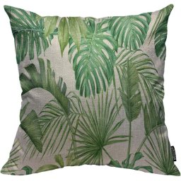 Kültéri párna PEACSY 38x38 cm - több változat Termék színe: Zöld