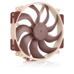 NOCTUA ventilátor NF-A14x25r-G2-PWM, 140mm, barna