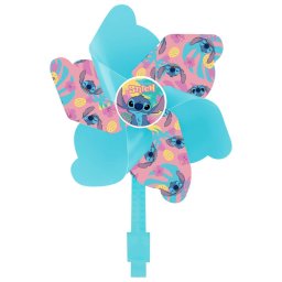 Szélforgó gyerekbiciklire Lilo és Stitch