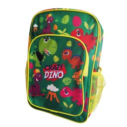 Dinók hátizsák, táska 36 cm oldalt kulacstartóval