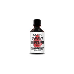Zero Drops 50 ml eper BioTechUSA
