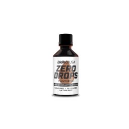 Zero Drops 50 ml étcsokoládé BioTechUSA