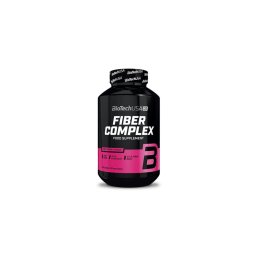 Fiber Complex 120 tabl. gyümölcs koktél BioTechUSA
