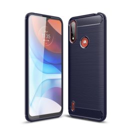 FLEXI TPU burkolat Motorola Moto E7 Power / E7i Power kék
