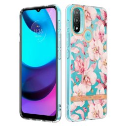 ELECTRO Védőburkolat Motorola Moto E20 / E30 / E40 PINK