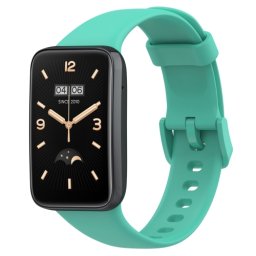 BUTTERFLY Szíj Xiaomi Smart Band 7 Pro telefonhoz világoszöld