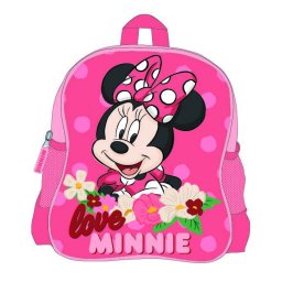 Minnie egér ovis hátizsák Love