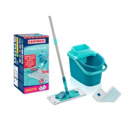 Leifheit Felmosó szett + ajándék micro duo póthuzat PowerClean M 55515