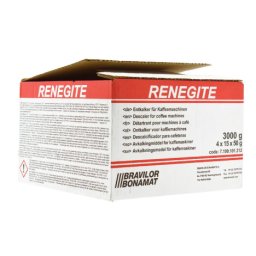 Bravilor Renegite vízkőtlenítő csomag (3000g - 4x15x50g) 7.190.101.212
