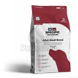 Specific CXD-S Adult Small Breed száraztáp 4 kg