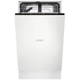 ELECTROLUX EEG62310L Beépíthető keskeny mosogatógép, 9 teríték, AirDry, Quickselect kezelőpanel