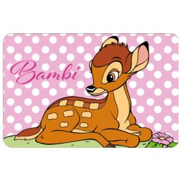 Bambi tányéralátét 43x28 cm Nr1