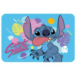 Lilo és Stitch, A csillagkutya tányéralátét 43x28 cm Nr1
