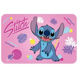 Lilo és Stitch, A csillagkutya tányéralátét 43x28 cm Nr2
