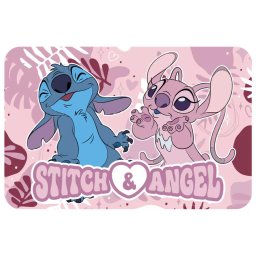 Lilo és Stitch, A csillagkutya tányéralátét 43x28 cm Nr3