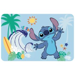 Lilo és Stitch, A csillagkutya tányéralátét 43x28 cm Nr5