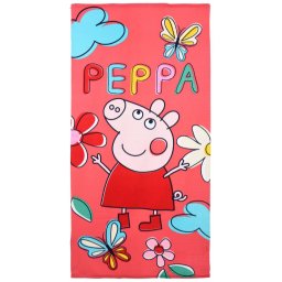 Peppa fürdőlepedő, strandtörölköző 70x140 cm (Fast Dry) Nr 05