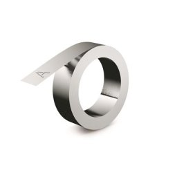 DYMO Feliratozógép szalag, alumínium, öntapadó, 12 mm x 4 m, DYMO "M1011"