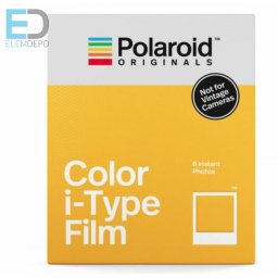 Polaroid Original I-Type Color Színes Polaroid fotópapír I-Type gépekhez