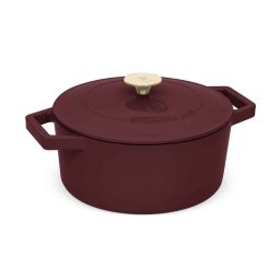 Berlinger Haus Lábas 24 cm öntöttvas Leonardo Collection BH/6542