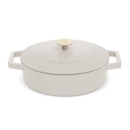 Berlinger Haus Alacsony lábas 26 cm öntöttvas Sahara Collection BH/6530