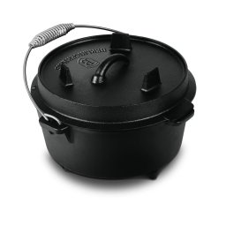 Berlinger Haus Sütőedény fedővel holland 25cm öntöttvas Strong Mold Seria LP-BH-192 Kifutó termék!
