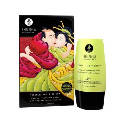 Shunga Hold Me Tight - hüvely szűkítő intim gél nőknek (30 ml)