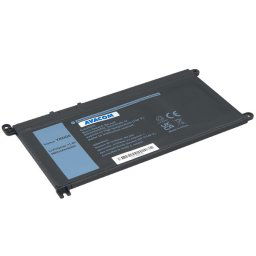 AVACOM csere akkumulátor Dell Inspiron 3583, Vostro 5481, 5581, 5590 Li-Pol 11.4V 3685mAh 42Wh, 42Wh Li-Pol 11.4V 3685mAh