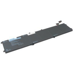 Avacom csereakkumulátor Dell Inspiron 7590, XPS 9570 Li-Pol 11.4V 8500mAh 97Wh Li-Pol 11.4V 8500mAh 97Wh akkumulátorokhoz