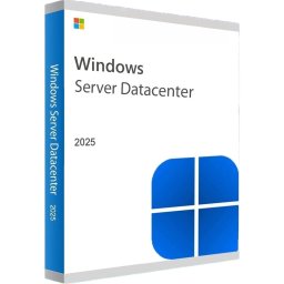Windows Server 2025 Datacenter (16 Core) (Elektronikus licenc)