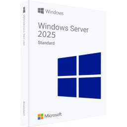 Windows Server 2025 Standard (16 Core) (Elektronikus licenc)