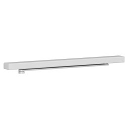 Assa Abloy DCG195 csúszósín - fehér, RAL 9016 kivitel, DC300 / DC500 / DC700 ajtócsukókhoz