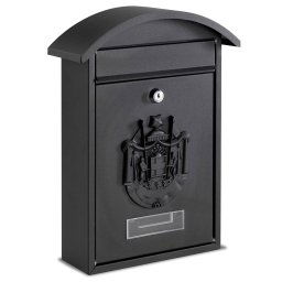 díszes postaláda