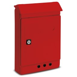 exkluzív postaláda TMIRIR