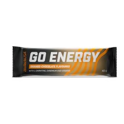 Go Energy 40 g étcsokoládé-narancs BioTechUSA