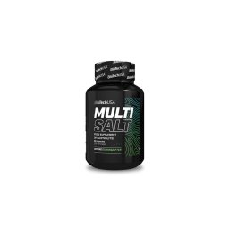 MultiSalt 60 kapsz. BioTechUSA