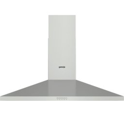 Gorenje WHC929E4X Fali páraelszívó LED világítás 1 db motor,450 m3/h,54-65 dB,90 cm széles,B