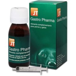 JTPharma Gastro Pharma szirup gyomorgyulladás kezelésére 55 ml