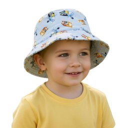 BLUEY gyerek nyári halászsapka kalap