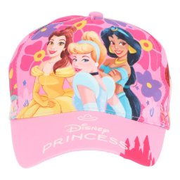 Disney Hercegnők Friendship gyerek baseball sapka 53 cm