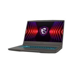 MSI Gaming NB Thin 15 laptop, 15.6 FHD i7-13620H, 16GB, 512GB, NOOS, Fekete PN: 9S7-16R831-2854