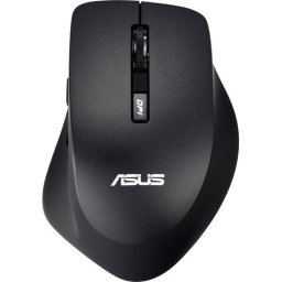 ASUS WT425 egér fekete - néma/1600 dpi