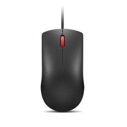 Lenovo 120/Office/Optikai/1 600 DPI/Vezeték nélküli USB/Fekete